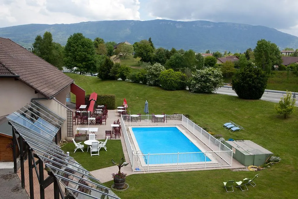 Albhotel Grill Alby-sur-Cheran Hotel