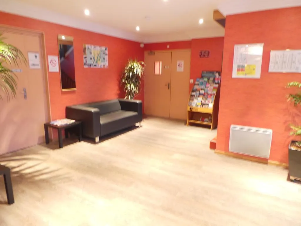 ** Hotel Logis Albhotel Grill Alby-sur-Cheran França