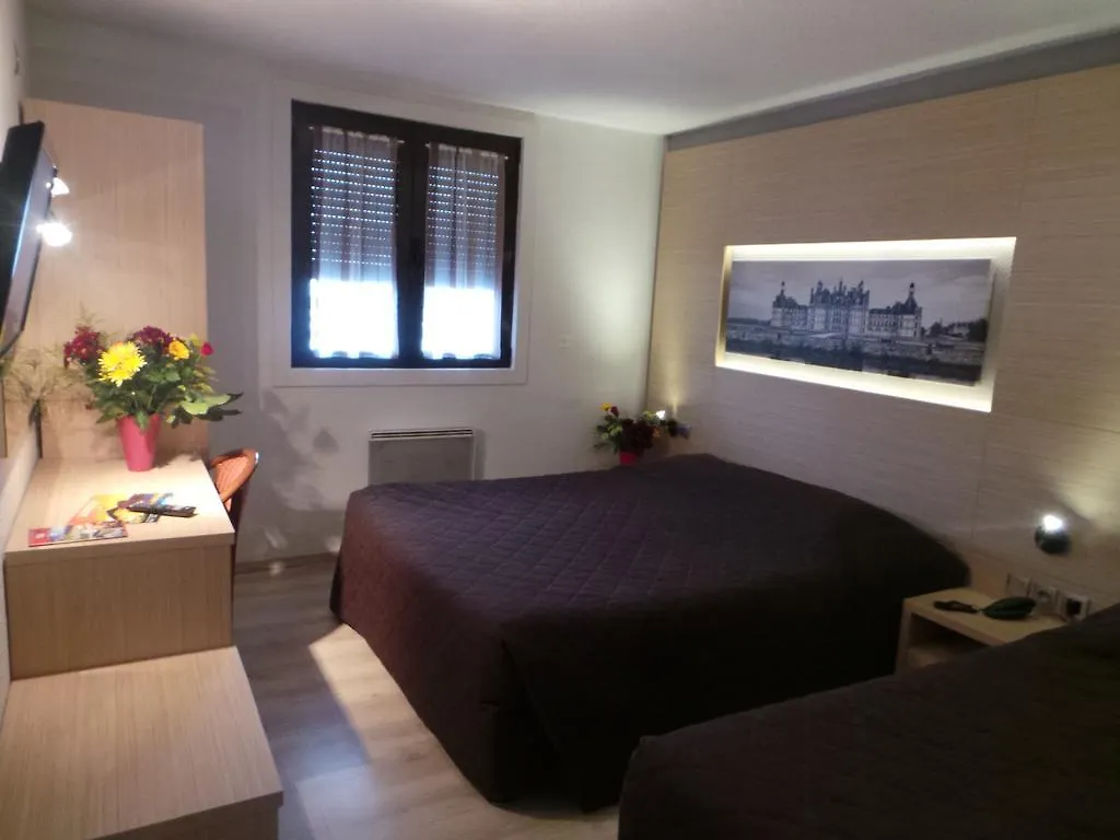 Logis Albhotel Grill Alby-sur-Cheran