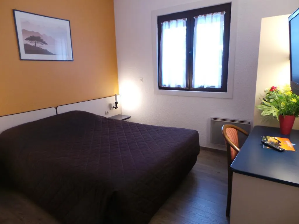 Hotel Logis Albhotel Grill Alby-sur-Cheran