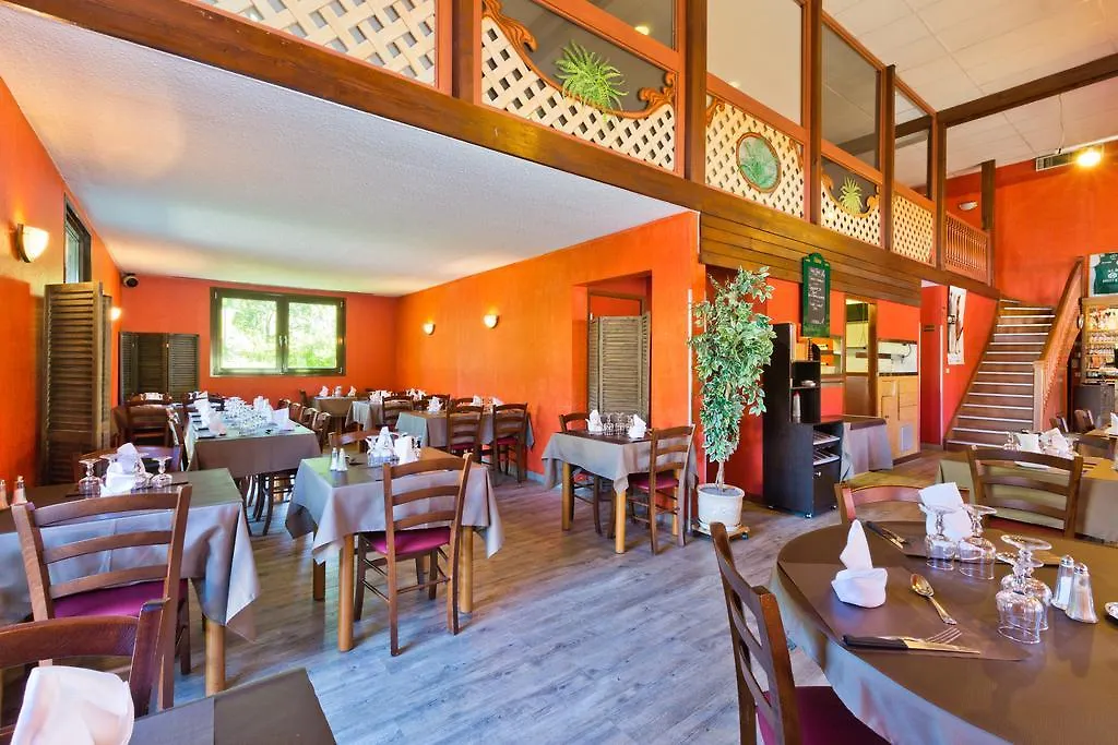 Hotel Logis Albhotel Grill Alby-sur-Cheran