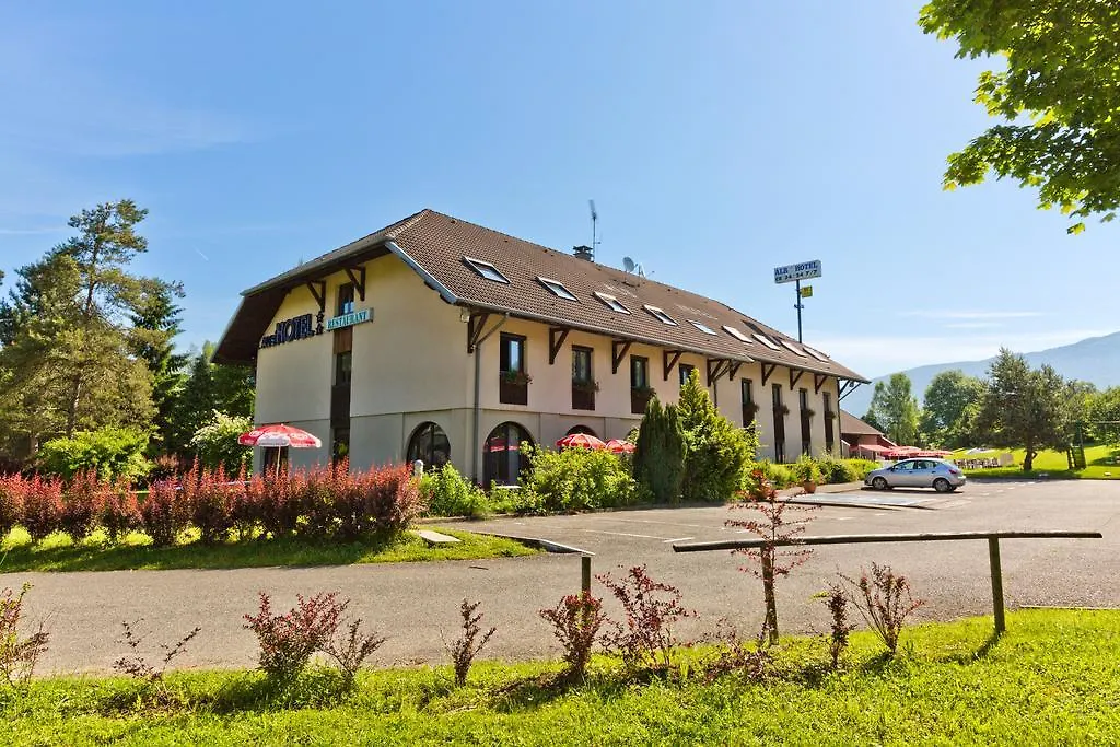 Hotel Albhotel Grill Alby sur Cheran