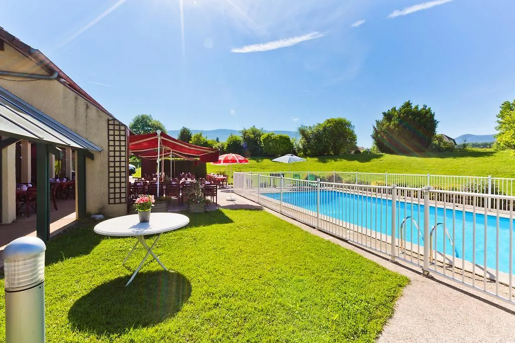 Albhotel Grill Alby sur Cheran Alby-sur-Cheran