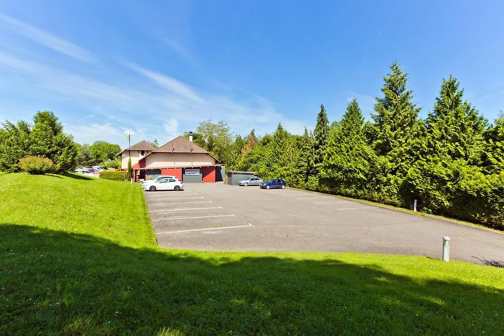 Albhotel Grill Alby sur Cheran 2*, Alby-sur-Cheran