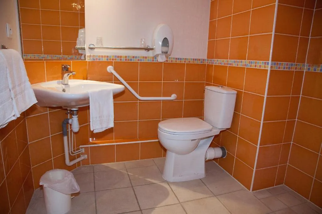 Hotel Logis Albhotel Grill Alby-sur-Cheran