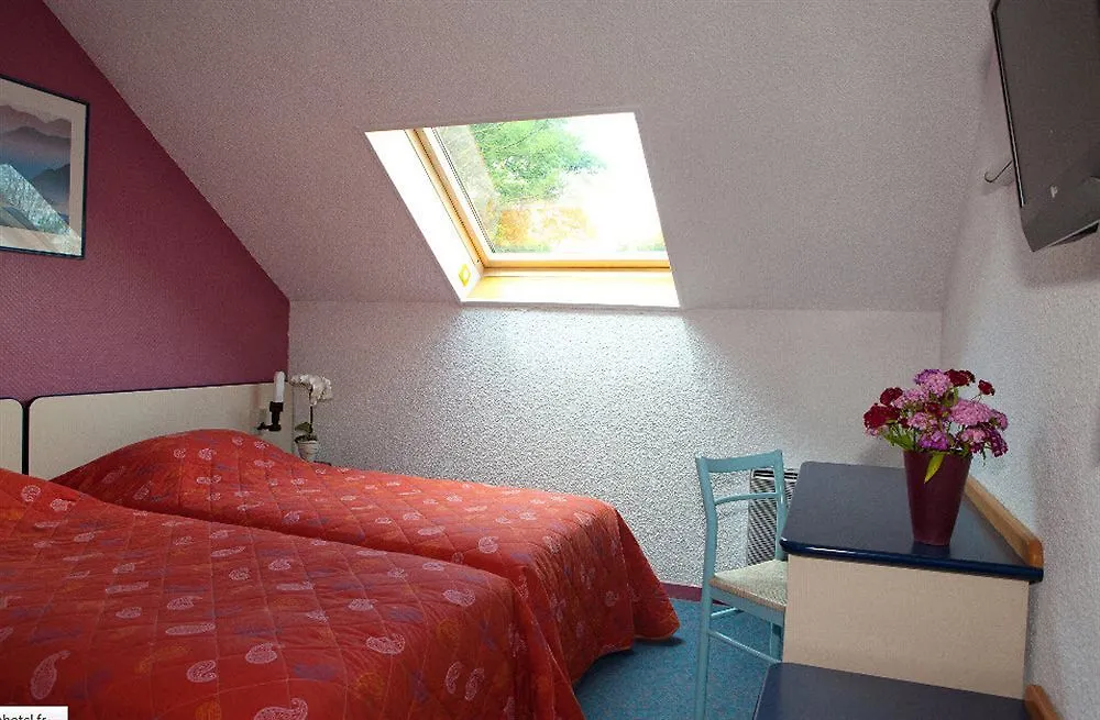Logis Albhotel Grill Alby-sur-Cheran 2*,