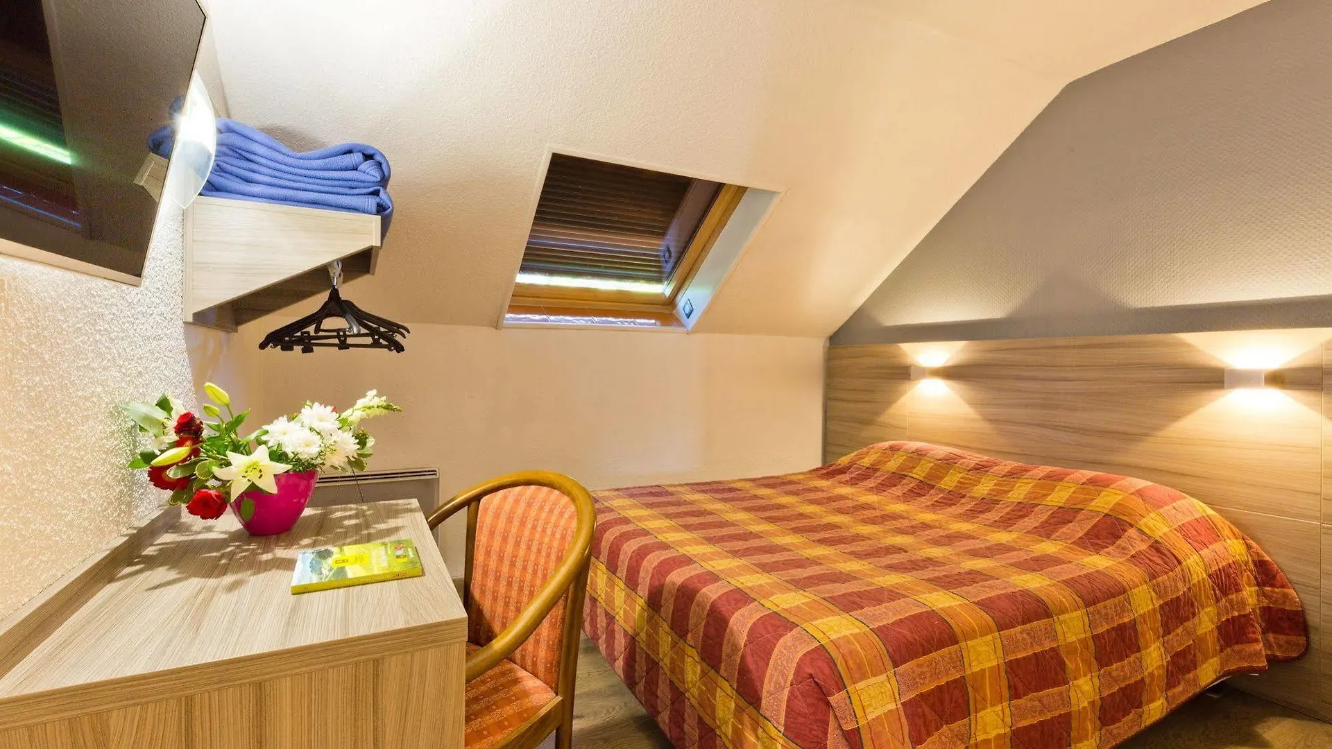 ** Hotel Logis Albhotel Grill Alby-sur-Cheran França