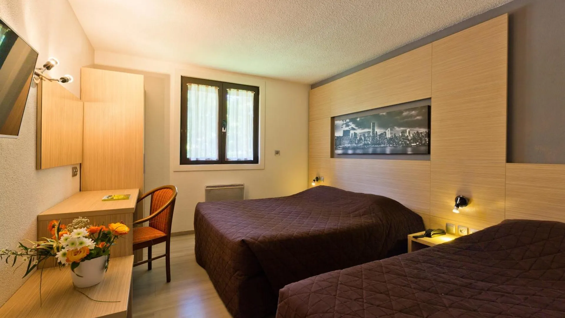 Logis Albhotel Grill Alby-sur-Cheran