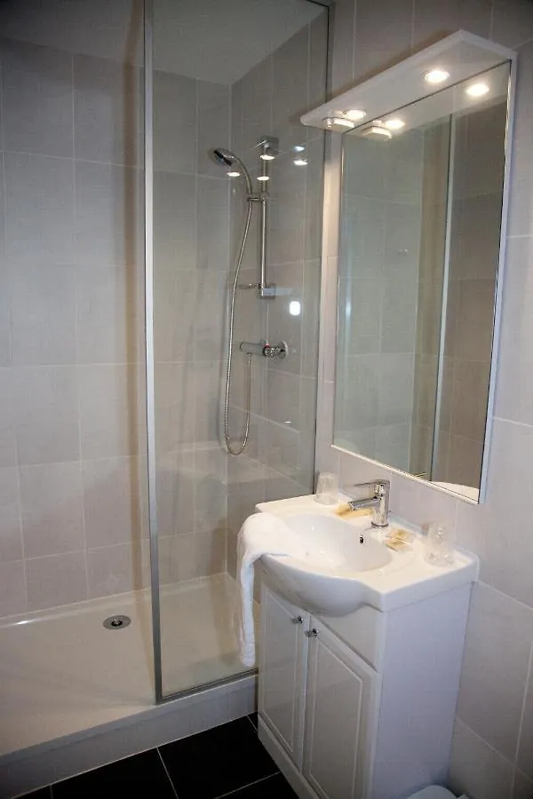 Logis Albhotel Grill Alby-sur-Cheran Hotel